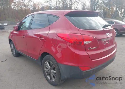 2015 Hyundai Tucson Gls z USA, uszkodzony, nr VIN KM8JT3AF1FU982487